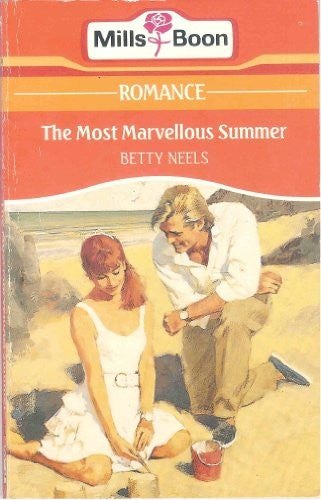 The Most Marvellous Summer