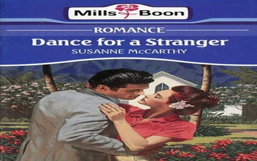 Dance For A Stranger