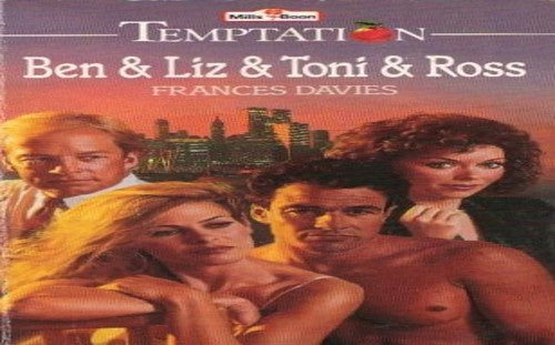 Ben and Liz and Toni and Ross