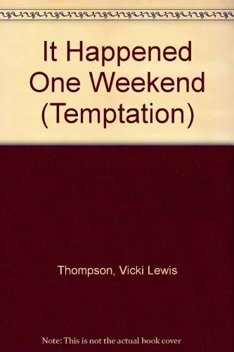 It Happened One Weekend