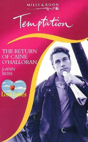 The Return of Caine O'Halloran