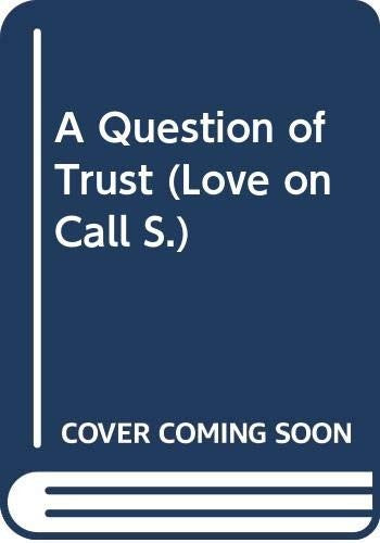 A Question of Trust