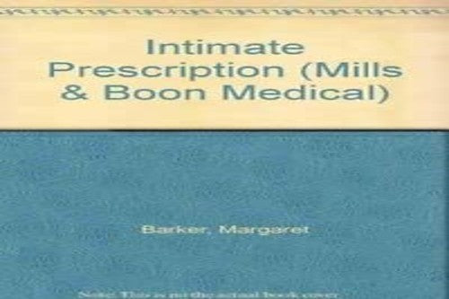 Intimate Prescription