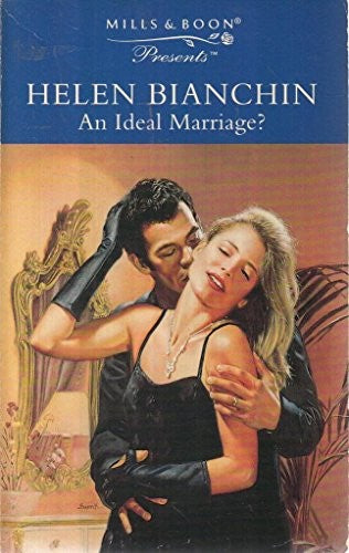 An Ideal Marriage?