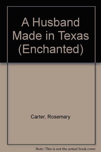 A Husband Made in Texas