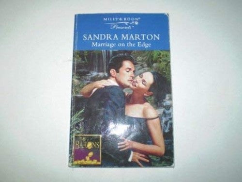 Marriage on the Edge