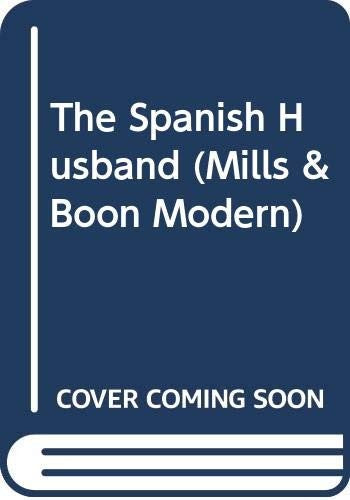 The Spanish Husband