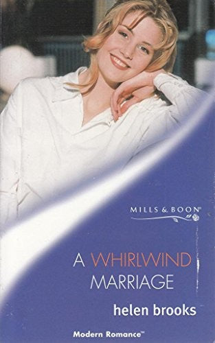A Whirlwind Marriage