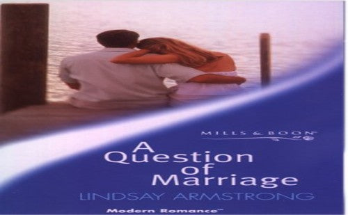 A Question of Marriage