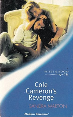 Cole Cameron's Revenge