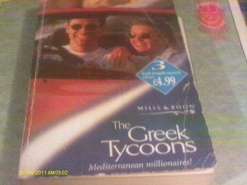 The Greek Tycoons