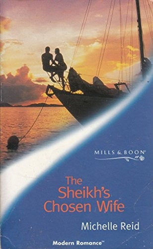 The Sheikh's Chosen Wife