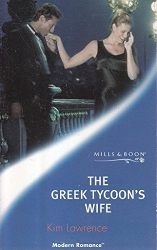 The Greek Tycoon's Wife