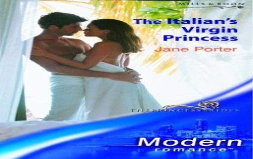 The Italian's Virgin Princess