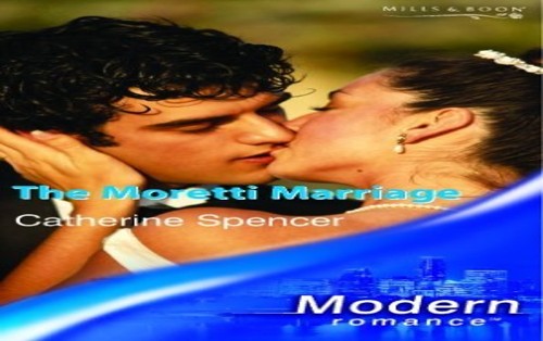 The Moretti Marriage