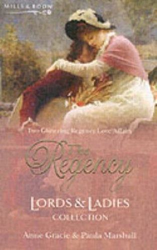 The Regency Lords and Ladies Collection