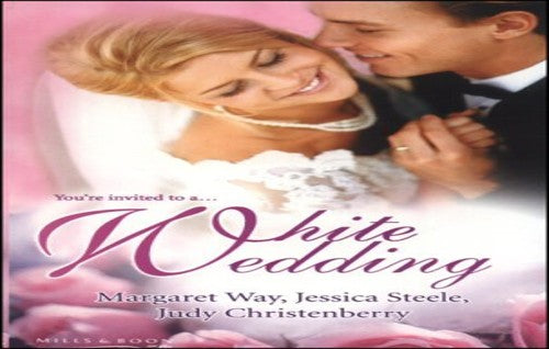 You're Invited To A...White Wedding