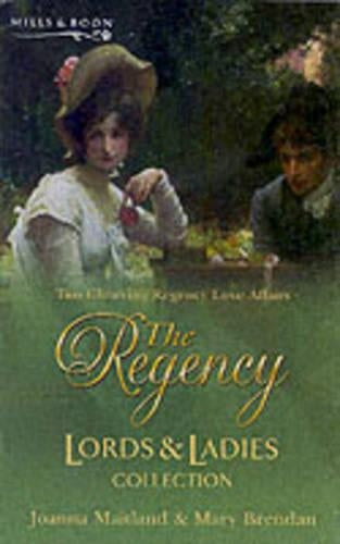 The Regency Lords & Ladies Collection Vol 5