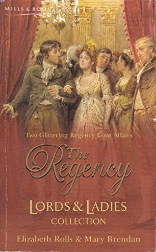 The Regency Lords & Ladies Collection Vol 6