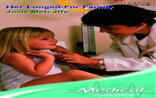 Her Longed-For Family