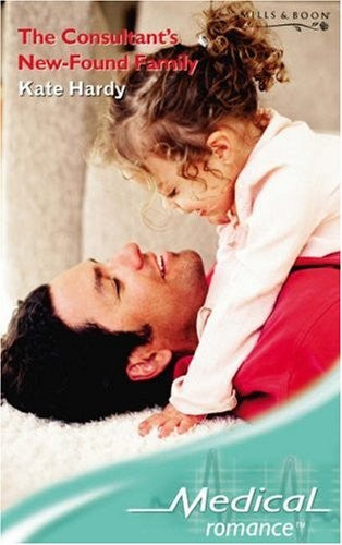 The Consultant's New-Found Family