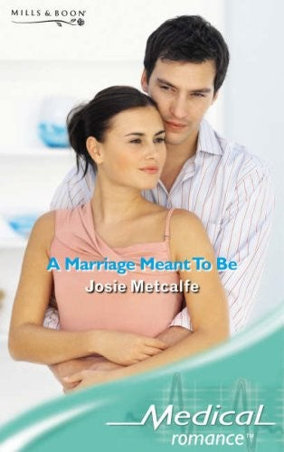 A Marriage Meant To Be