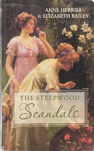 The Steepwood Scandal (Volume 5)