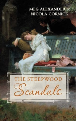 The Steepwood Scandal (Volume 7)