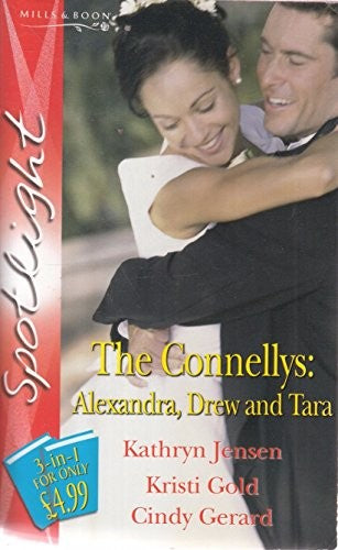 The Connellys: Alexandra, Drew and Tara