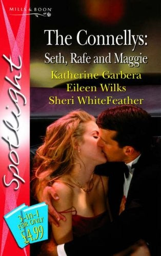 The Connellys: Seth, Rafe & Maggie
