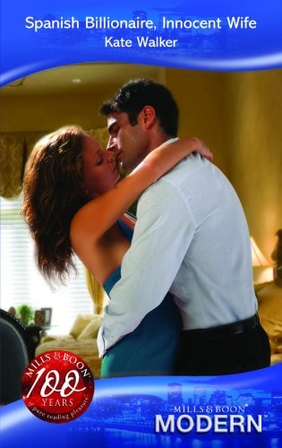 Spanish Billionaire, Innocent Wife