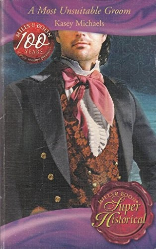 A Most Unsuitable Groom