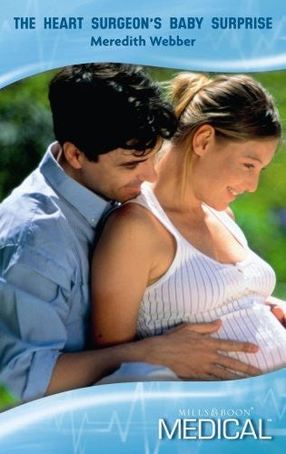 The Heart Surgeon's Baby Surprise