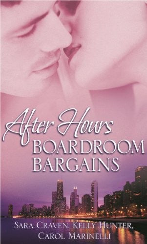After Hours: Boardroom Bargains