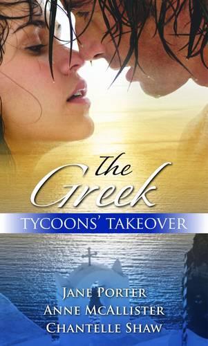 The Greek Tycoon's Takeover