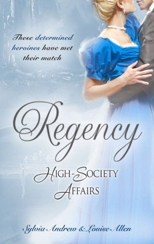 Regency High-Society Affairs Vol 4