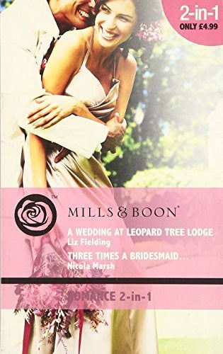A Wedding at Leopard Tree Lodge / Three Times A Bridesmaid...
