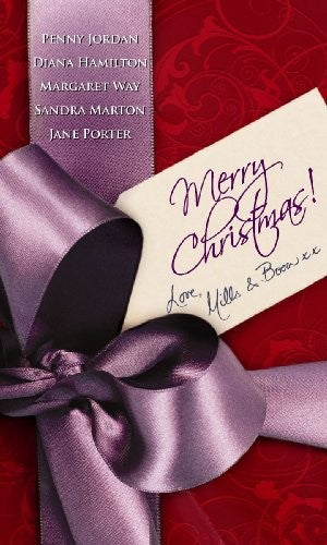 Merry Christmas!Love Mills & Boon