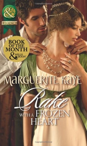 Rake With A Frozen Heart