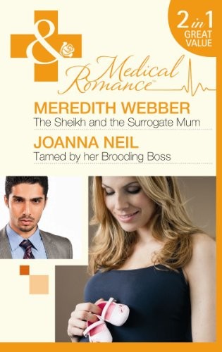 The Sheikh And The Surrogate Mum