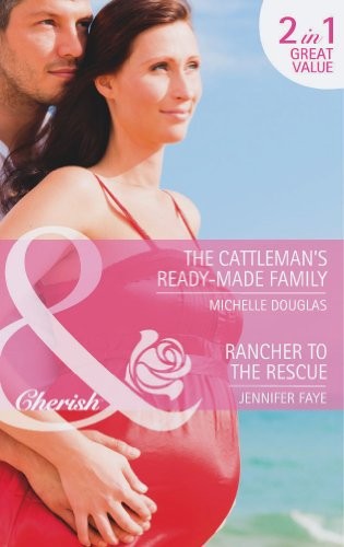 The Cattleman's Ready-Made Family