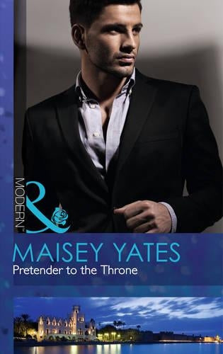 Pretender To The Throne