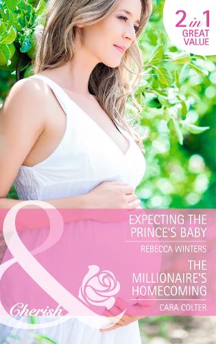 Expecting The Prince's Baby