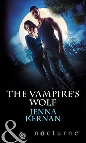 The Vampire's Wolf
