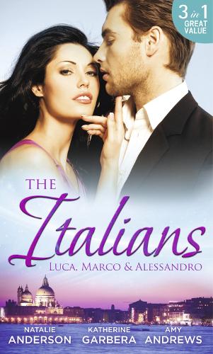 The Italians: Luca, Marco and Alessandro
