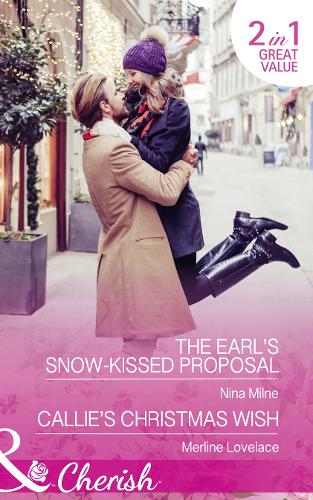 The Earl's Snow-Kissed Proposal