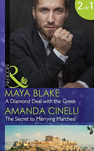 A Diamond Deal With The Greek
