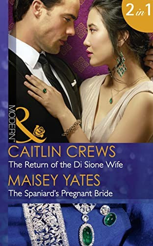 The Return of the Di Sione Wife