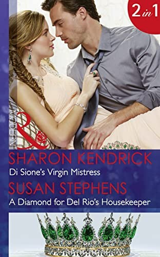 DI Sione's Virgin Mistress