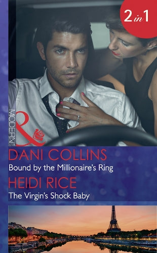 Bound By The Millionaire's Ring